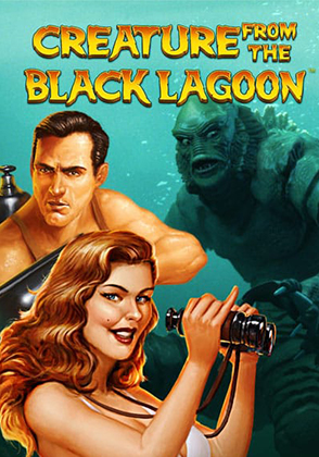 Creature from the Black Lagoon