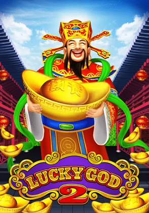 Lucky God Progressive 2
